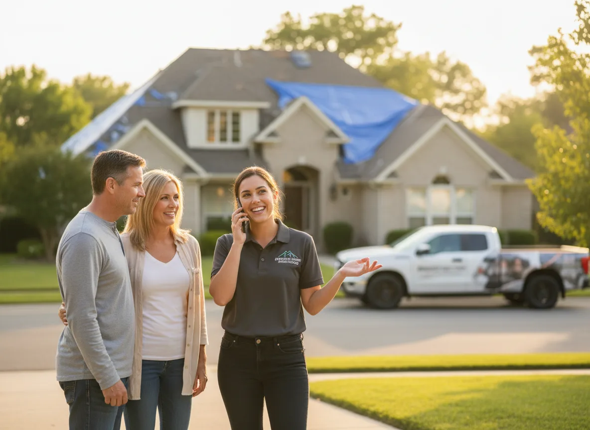 Emergency Roof Repair Kilbourne, OH FAQs